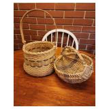 2 baskets