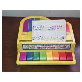 Fisher Price Piano