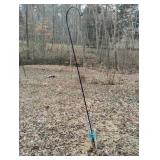 Shepherds hook 86" tall