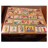 Bible collectors cards