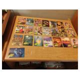 1995 Fleer Christmas collectors cards