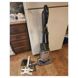 Shark vertex vacuum with accessories