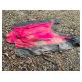 Schneiders horse blanket. Size 78