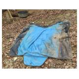 Schneiders horse blanket. Size 82