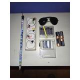 Huge Pencil, Japanese Decor, Sunglasses & 10