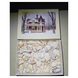 Box of Small Seashells