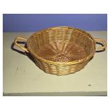 9" Wicker Basket