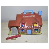 Fisher Price Tudor House