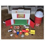 Fisher Price Little People Barn Set