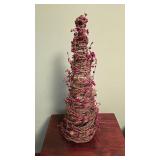 Berry & Vine Tree 14" tall