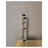 Galileo Thermometer