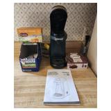 Chulux coffee sungle cup brewer, reusable pods