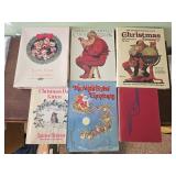 Christmas Books & Puzzle