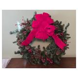 20" Christmas Wreath