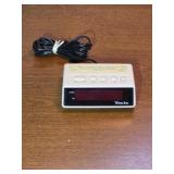 Westclox Digital Alarm Clock