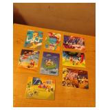 The Jetsons collectors cards