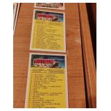 Dart Flip Cards Presents Vietnam collectable