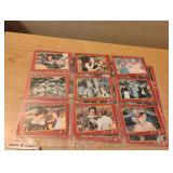 The Wizard of Oz collectors cards