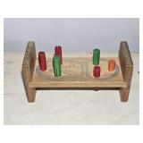 Vtg Playschool Cobblets Bench
