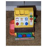 Fisher Price Cash Register