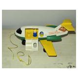 Fisher Price Little People Airplane