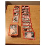 The Wizard of Oz collectors cards