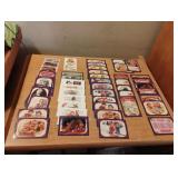 Campbells collectors cards