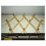 Accordian Style Rack