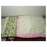 Vintage Baby Blankets