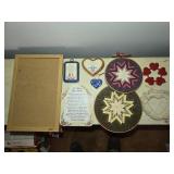 Corkboard & Wall Decor