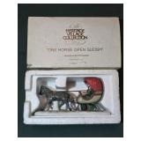 Heritage Village Collection "One Horse Open