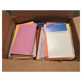 Box of Birthday Card Envelopes