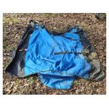 Schneiders horse blanket size 82