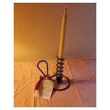 Courting candle 11"