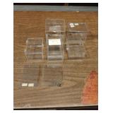 Hard plastic collector card protectors