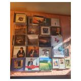 CDS AND CASSETTES GOSPEL