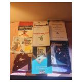 Sheet music books, Mary poppins