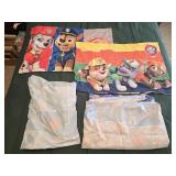 Full Size Paw Patrol Sheets & Pillow Cases