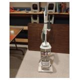 Shark Professional Navigator vacuum. Powers on