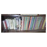 Bottom Shelf on Right- Religious & Holiday Books