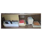 3rd Shelf on Right- Learning Latin Cassettes &