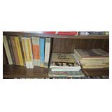 3rd Shelf on Right- Geography Books & Golden