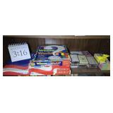 Second Shelf on Right Side- Election & Geography