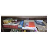 Top Shelf on Right- Teaching Supplies