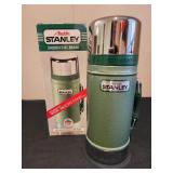 vintage Stanley Classic Wide Mouth 24oz Stainless