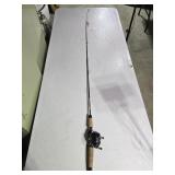 Zebco Centennial Rod & Zebco 600 Reel