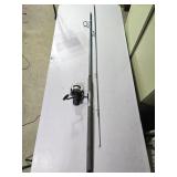 Surf Rod w/ Diawa 7000 Reel