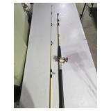 Surf Rod w/ Peen Peerless Reel