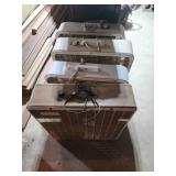 4 box fans