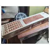 Electric heater model 12T Markel